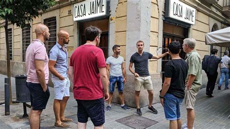 cruising gay barcelona|Barcelona Gay Cruise Club Guide 2025